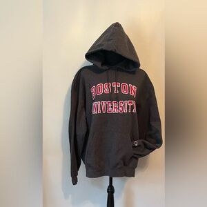 Boston University hoodie